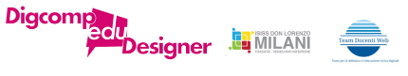 Logo Digcomp Edu Designer